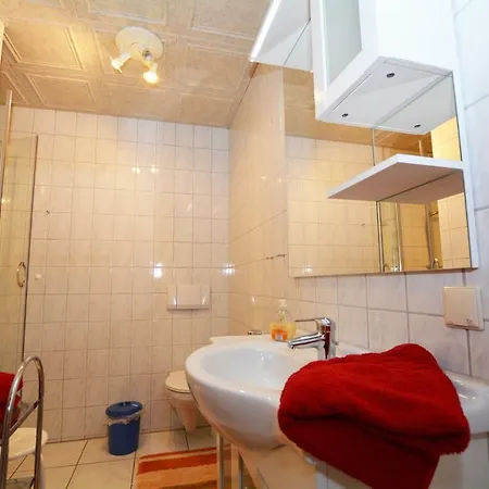 Hof-holland , Moellers Hof 1 Apartmán Büsum