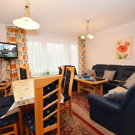 Hof-holland , Moellers Hof 1 Apartmán Büsum