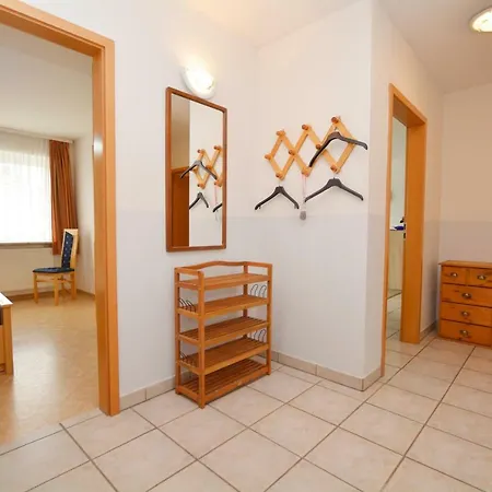 Hof-holland , Moellers Hof 1 Apartmán Büsum