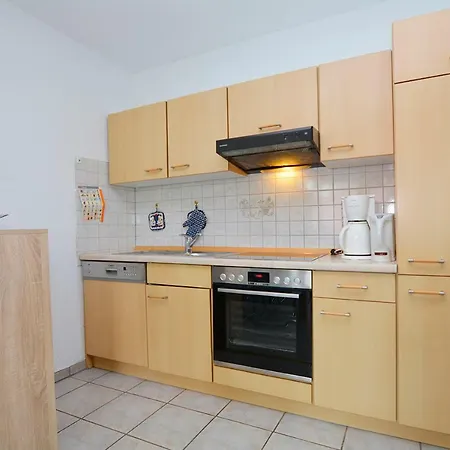 Hof-holland , Moellers Hof 1 Apartmán