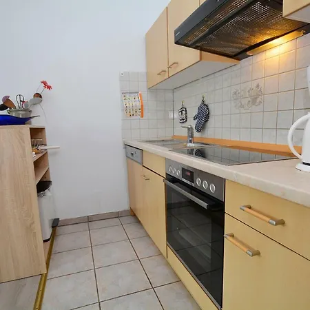 Apartmán Hof-holland , Moellers Hof 1 Büsum