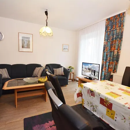 Апартаменты Hof-holland , Moellers Hof 1 Бюзум